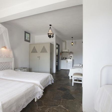 Ostria Studios Platis Gialos  Εξωτερικό φωτογραφία