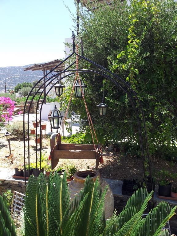 Ostria Studios Platis Gialos  Εξωτερικό φωτογραφία