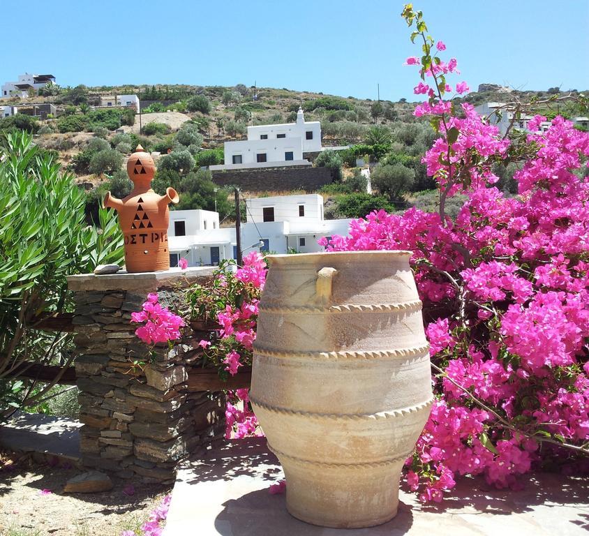 Ostria Studios Platis Gialos  Εξωτερικό φωτογραφία