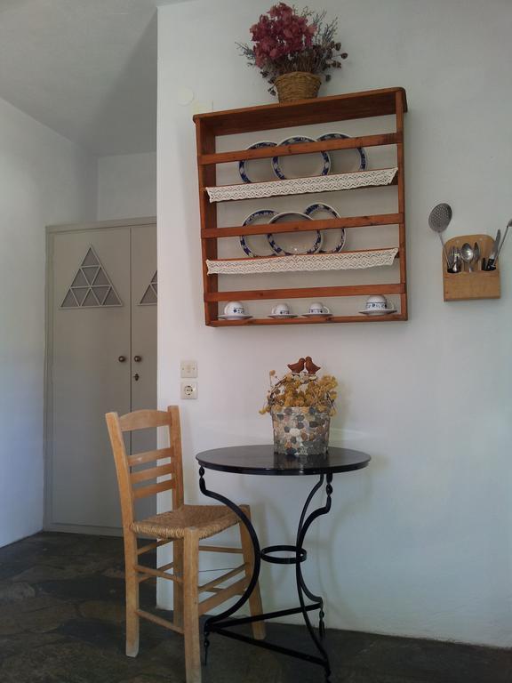 Ostria Studios Platis Gialos  Δωμάτιο φωτογραφία