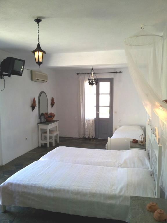 Ostria Studios Platis Gialos  Δωμάτιο φωτογραφία