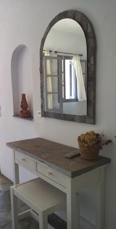 Ostria Studios Platis Gialos  Δωμάτιο φωτογραφία