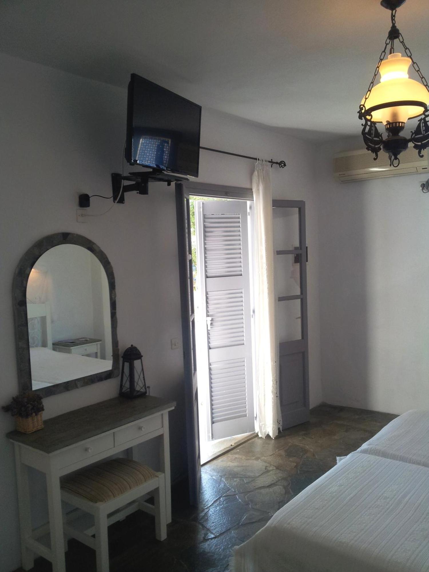 Ostria Studios Platis Gialos  Δωμάτιο φωτογραφία