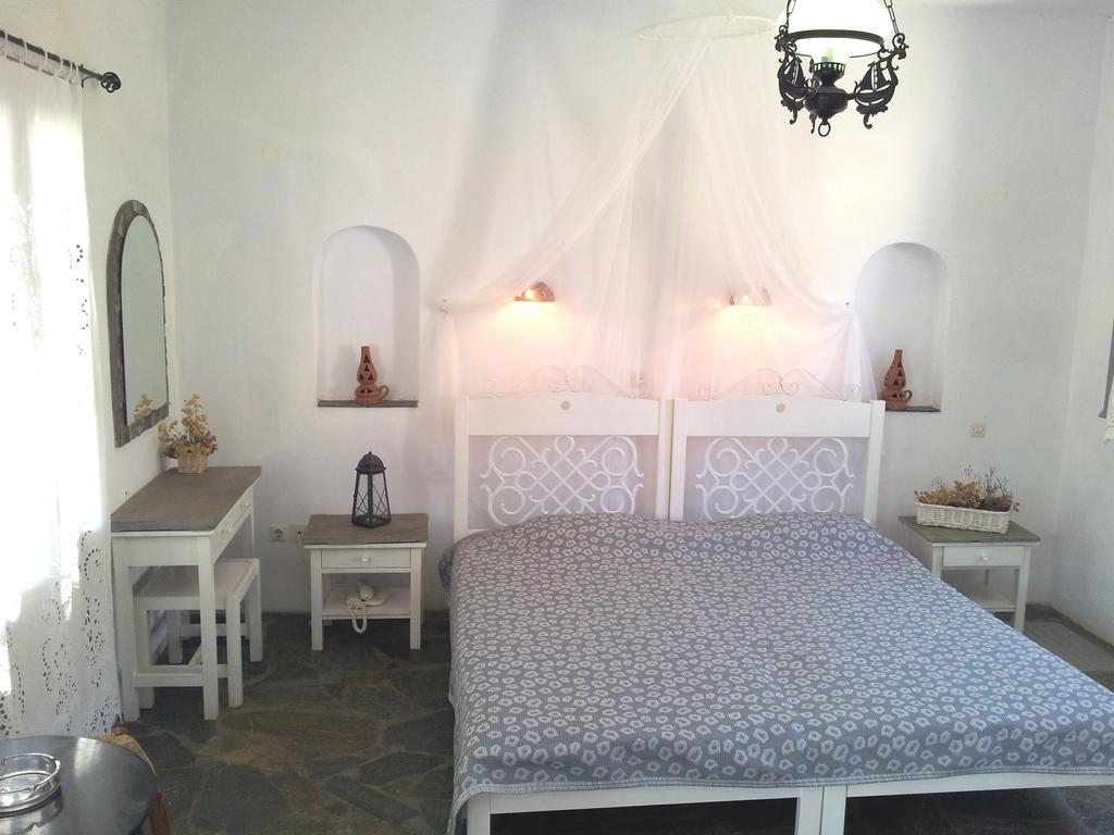 Ostria Studios Platis Gialos  Εξωτερικό φωτογραφία