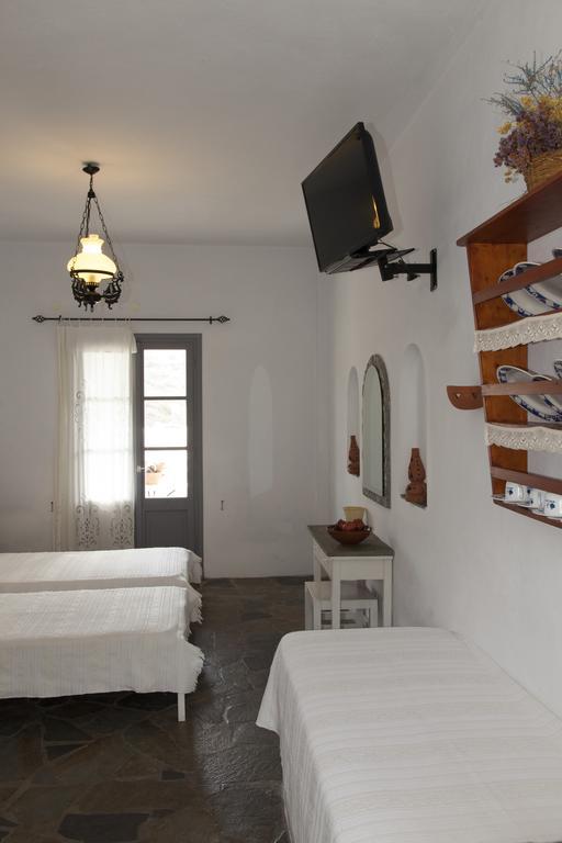 Ostria Studios Platis Gialos  Εξωτερικό φωτογραφία