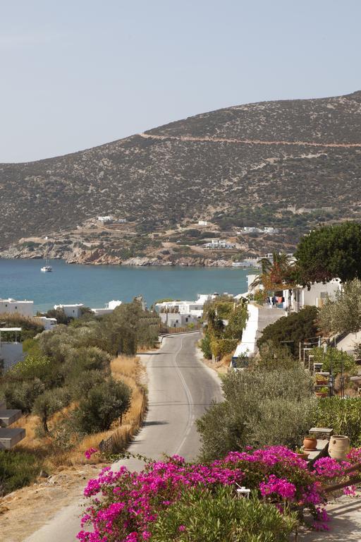 Ostria Studios Platis Gialos  Εξωτερικό φωτογραφία