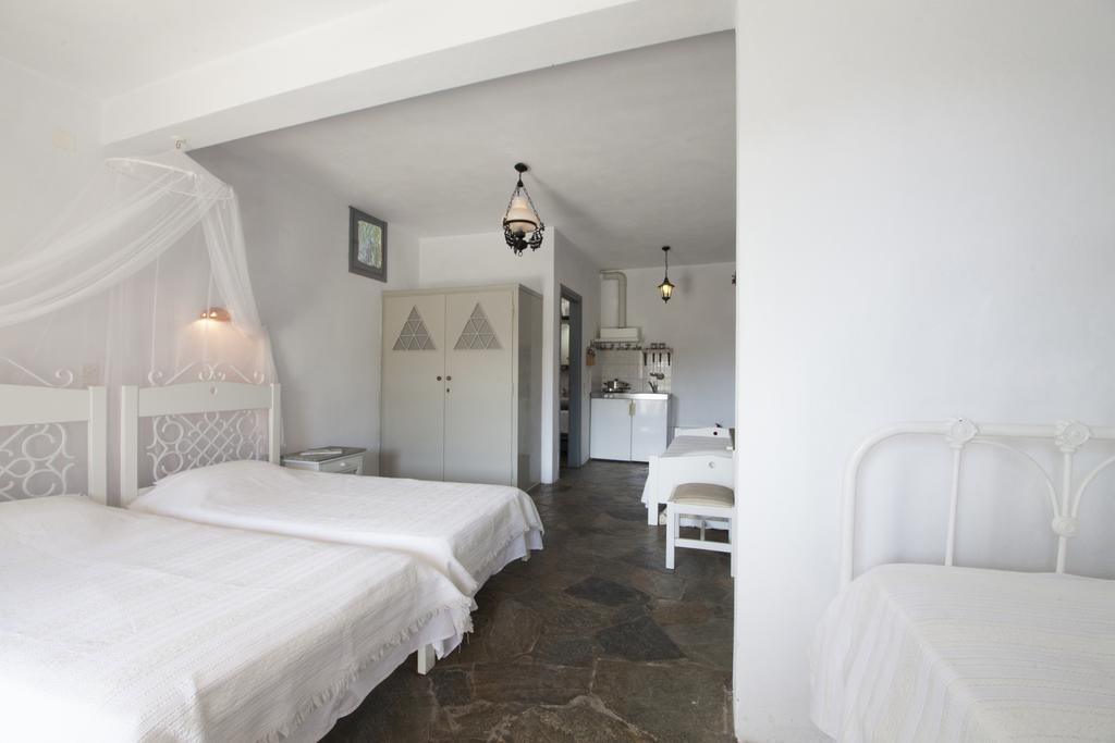 Ostria Studios Platis Gialos  Εξωτερικό φωτογραφία