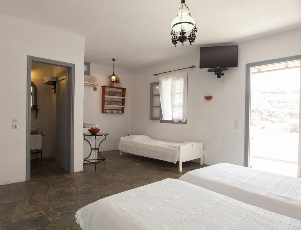 Ostria Studios Platis Gialos  Εξωτερικό φωτογραφία
