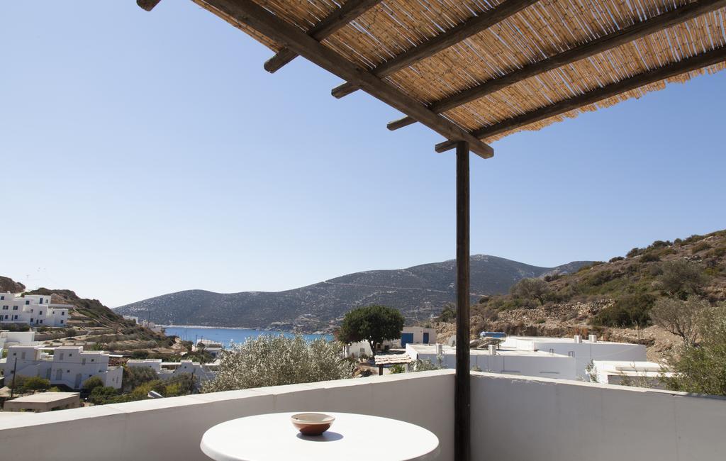Ostria Studios Platis Gialos  Εξωτερικό φωτογραφία