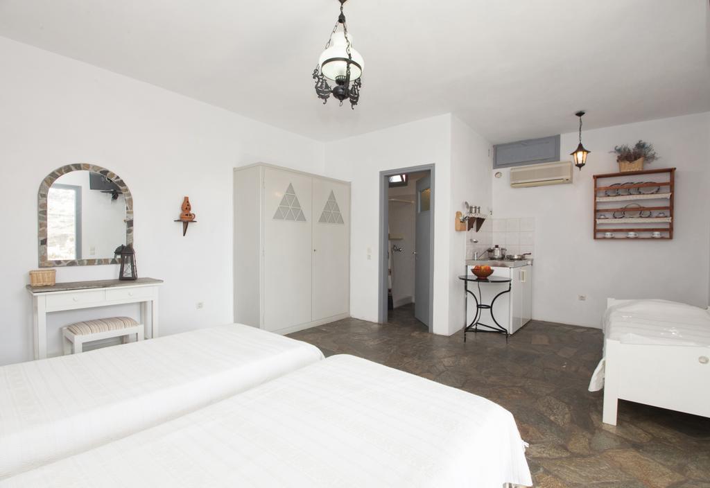 Ostria Studios Platis Gialos  Εξωτερικό φωτογραφία
