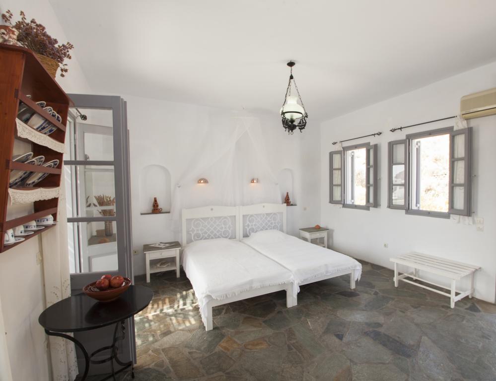 Ostria Studios Platis Gialos  Εξωτερικό φωτογραφία