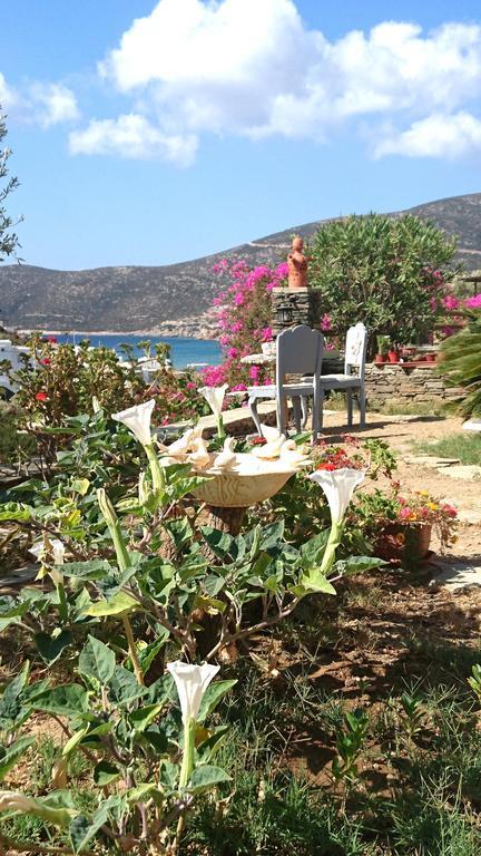 Ostria Studios Platis Gialos  Εξωτερικό φωτογραφία