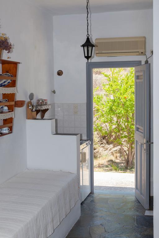 Ostria Studios Platis Gialos  Εξωτερικό φωτογραφία